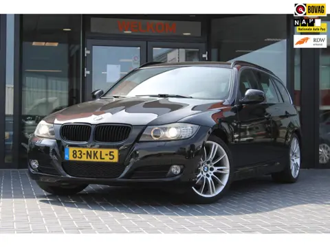 BMW 3-serie Touring 318i Business Line, Distrb. Ketting vervangen 2025, Cruise Control, trekhaar, El