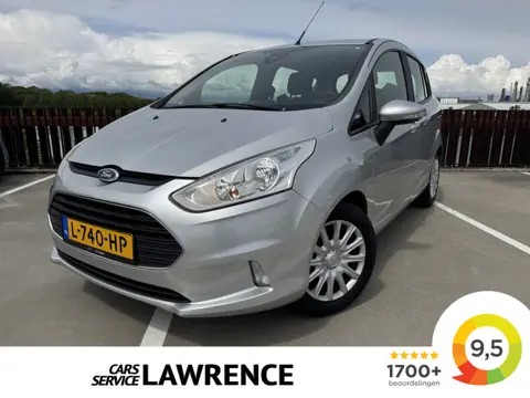 Ford B-MAX 1.0 EcoBoost Style | Trekhaak | %5 Bg Occsio Pr