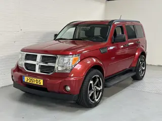 Dodge Nitro 3.7 V6 SXT CLIMA / CRUISE /TREKHAAK / LPG YOUNGTIMER!!!!!
