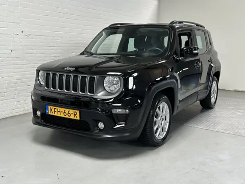 Jeep Renegade 1.5T e-Hybrid Longitude CLIMA / CRUISE / HYBRID