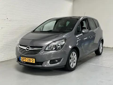 Opel Meriva 1.4 Turbo Cosmo CLIMA / CRUISE / CEMERA / LMV VOLE OPTIES!!!