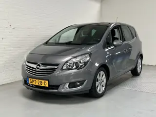 Opel Meriva 1.4 Turbo Cosmo CLIMA / CRUISE / CEMERA / LMV VOLE OPTIES!!!