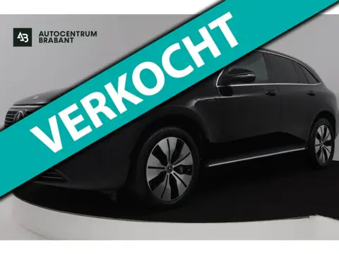 Mercedes-Benz EQC 400 4MATIC Premium 94% SOH (SCHUIFDAK, CAMERA, STOELVERWARMING, SFEERVERLICHTING, 