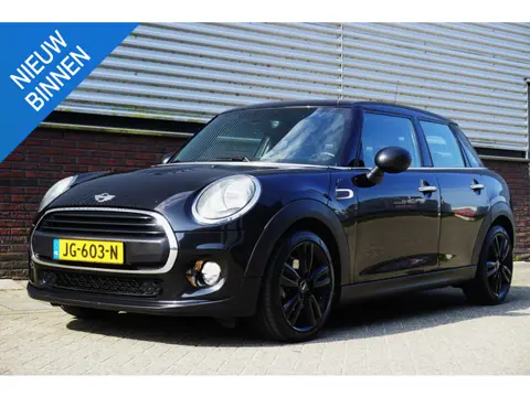 MINI 5-Deurs 1.2 One Business/2e Eign./Navigatie/Airco/Netjes!