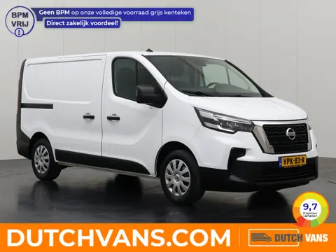 Nissan Primastar 2.0DCi 130PK | Airco | Cruise | 3-Zits | Trekhaak