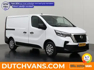 Nissan Primastar 2.0DCi 130PK | Airco | Cruise | 3-Zits | Trekhaak