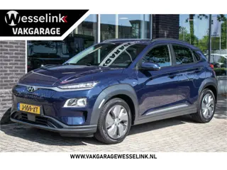 Hyundai KONA EV Comfort 64 kWh | SOH 100 % | Apple cp/Android auto | navi pack