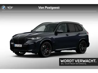BMW X5 xDrive50e | M-Sport Pro | Comfort Access | Trekhaak | Panoramadak | Memory Seats | Harman/Kar