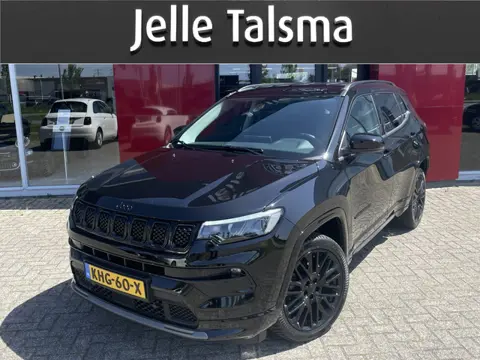Jeep Compass 1.5T e-Hybrid S | Camera | Stoel/stuurwiel verwarming |