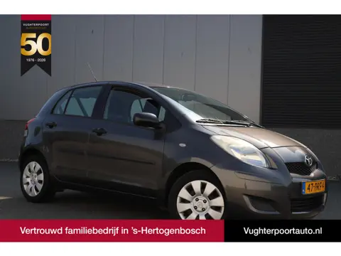 Toyota Yaris 1.3 VVTi 100pk/H6/Comfort/Zuinig & €40 per mnd
