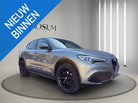Alfa Romeo Stelvio 2.0 T AWD Super | 20" | Camera | Leder / Sportstoelen | Stuurverw | Elektr. Klep 