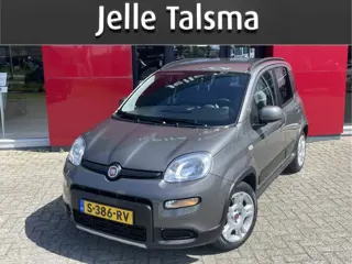 Fiat Panda 1.0 Hybrid City Life (bj 2023)