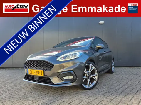 Ford Fiesta 1.0 EcoBoost ST-Line | Navi | Cruise (bj 2018)