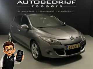 Renault Mégane 1.6 Dynamique *Navi*CC*Well-kept* (bj 2008)