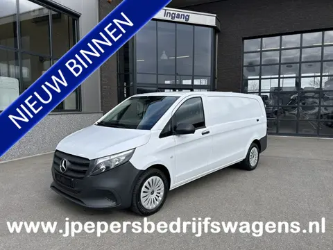 Mercedes-Benz Vito 116 CDI L3 Pro / MBUX / Navigatie / Camera / Cruise control / Airco / 270 Graden 