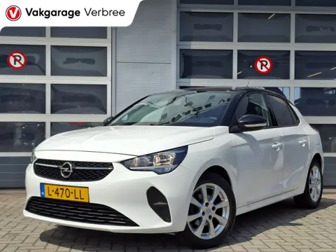 Opel Corsa 1.2 Edition | Android Auto/Apple Carplay | LM Velgen 16" | Cruise Control | Airco | Radio