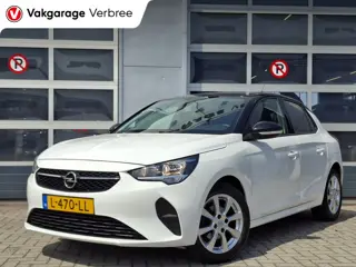 Opel Corsa 1.2 Edition | Android Auto/Apple Carplay | LM Velgen 16" | Cruise Control | Airco | Radio