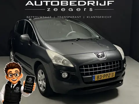 Peugeot 3008 1.6 ST *Navi*Pano*Automaat*AC* (bj 2011)