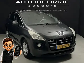 Peugeot 3008 1.6 ST *Navi*Pano*Automaat*AC* (bj 2011)