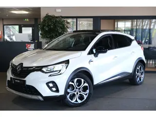 Renault Captur 1.6 E-Tech plug-in hybrid 160 techno Pano Led Navi Cruise