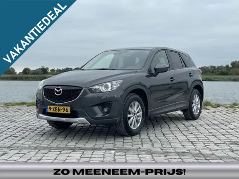 Mazda CX-5 2.0 Skylease+|Trekhaak|Dual-Clima|Stoelverwarming