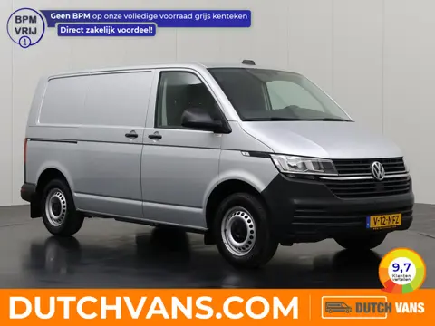 Volkswagen Transporter 2.0TDI 150PK DSG Automaat | Navigatie | Camera | Airco | Cruise | 3-Zits