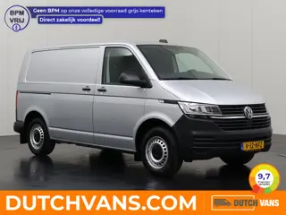 Volkswagen Transporter 2.0TDI 150PK DSG Automaat | Navigatie | Camera | Airco | Cruise | 3-Zits