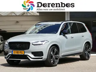 Volvo XC90 2.0 T8 Recharge AWD Ultimate Dark 7 zitplaatsen | B&W audio | massagestoelen | luchtverin