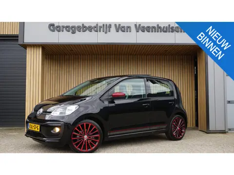 Volkswagen Up! 1.0 60pk 5Drs Colour Up! Pano.Dak 17inch LM Beats A-Camera CLima Stoelverwarming *Uni