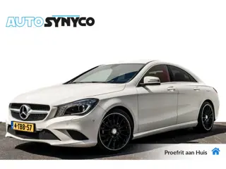 Mercedes-Benz CLA-Klasse 200 Ambition | Org. NL | Navigatie | Cruise Control | Airco | 18 Inch LMV
