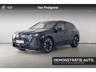 BMW iX xDrive45 Innovation Pack M Sportpakket - Beschikbaar vanaf: April 2026