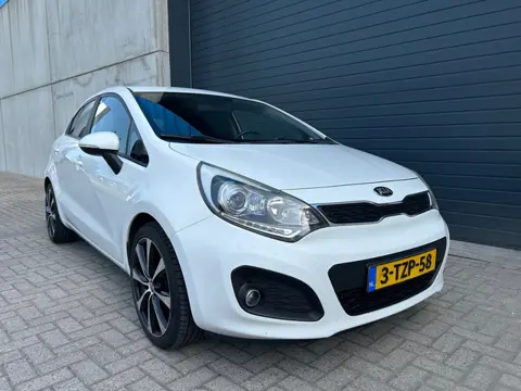 Kia Rio 1.2i CVVT Plus Pack AIRCO 5DRS NAP LED
