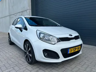 Kia Rio 1.2i CVVT Plus Pack AIRCO 5DRS NAP LED