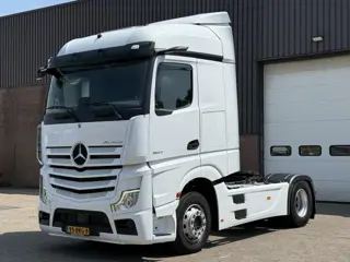 Mercedes-Benz Actros 1942 / Camera / Full spoiler / Only 346.856 km / Navi / New smarttacho Gen2V2 /