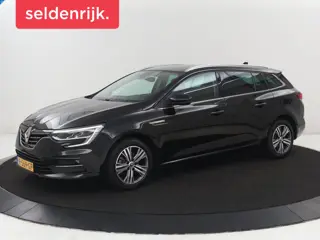 Renault Mégane 1.3 TCe Intens | Leder | Carplay | Head-Up | Stuurverwarming | Keyless | Camera | Ful