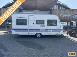 Hobby De luxe Easy 450 UF 2003 DOREMA 240 TENT!!!