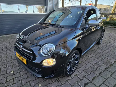 Fiat 500 1.0 Hybrid Launch Edition Panoramadak (bj 2020)