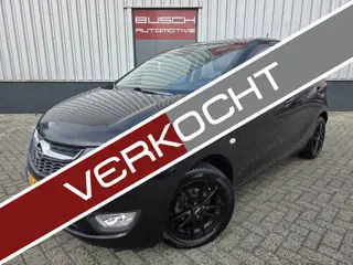 Opel KARL 1.0 ecoFLEX Edition | VAN 2e EIGENAAR | CRUISE |