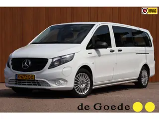 Mercedes-Benz EVito Tourer PRO L3 90 kWh 350km 9-persoons 37.967,ex. l-vloerrail el.schuifdeuren sne