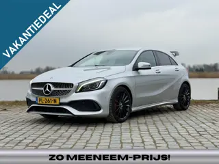 Mercedes-Benz A-klasse 180 Business Solution AMG|Stage 1|Stoelverwarming