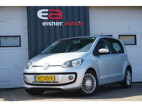 Volkswagen up! 1.0 High Up! BlueMotion | CRUISE | AIRCO | PDC | NAVI / BLUETOOTH |