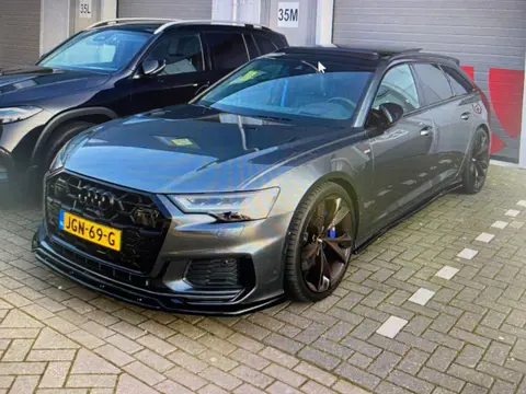 Audi A6 Avant 55 TFSI e 367 pk Quattro Competition S-Line / Matrix-Led/ Pano-Dak/ Keyless/ 360-Camer