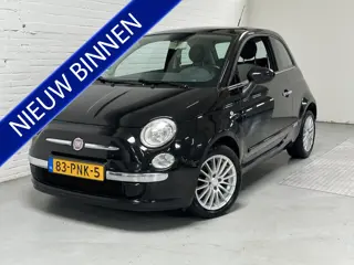 Fiat 500 0.9 TwinAir Lounge AIRCO / PANO / CRUISE / LMV