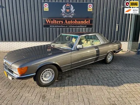 Mercedes-Benz SL-klasse 450 SLC coupé