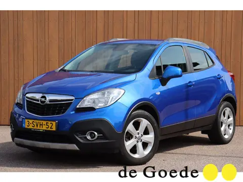 Opel Mokka 1.4 T Edition org.NL trekhaak