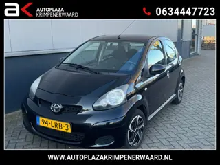 Toyota Aygo 1.0-12V Comfort Airco carplay Nieuwe apk nap