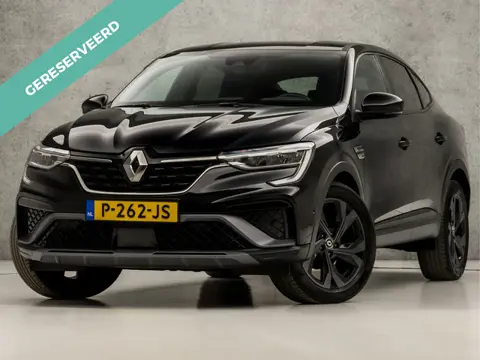 Renault Arkana 1.3 TCe 140 R.S. Line Sport 141Pk Automaat (GROOT NAVIGATIE, APPLE CARPLAY, CAMERA, L