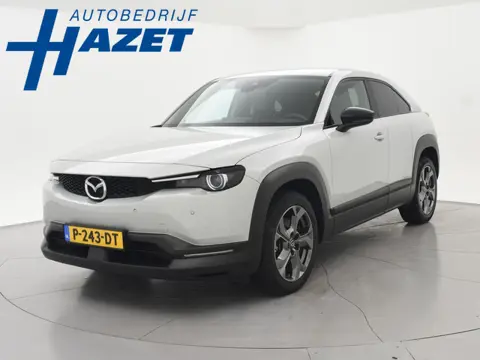 Mazda MX-30 e-SkyActiv 145 PK FIRST EDITION 36 kWh + HEAD-UP | CAMERA | APPLE CARPLAY | MEMORY | ADA
