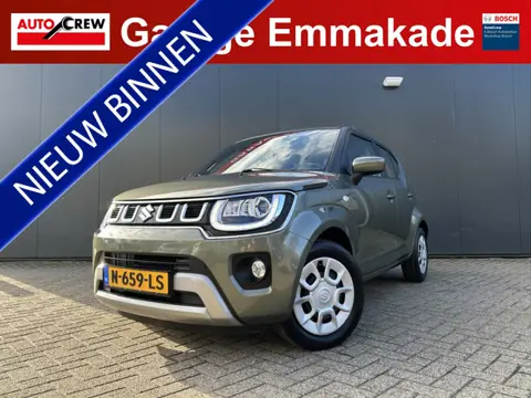 Suzuki Ignis 1.2 Smart Hybrid Comfort | Parkeersensor | Airco