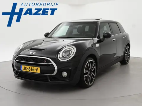 MINI Clubman 2.0 COOPER S 192 PK AUT. + PANORAMA | CAMERA | HEAD-UP | HARMAN/KARDON | STOELVERWARMIN